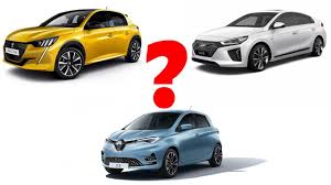 Ca nu mai stiu care e pretul aurului. Ce Masina Electrica Sa Cumpar Peugeot E208 Hyundai Ioniq Sau Renault Zoe Youtube