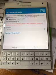 These unlock codes are unique to your phone's imei number and … Bypass Blackberry Id Blackberry Forums At Crackberry Com