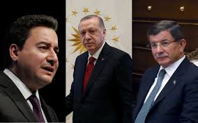 Erdoğan'dan ali babacan ve yeni parti açıklaması. Bulusacaklar Mi Erdogan Gul Davutoglu Ve Babacan A Davetiye Gonderildi