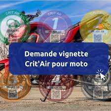Support vignette assurance crit'air moto quad scooter hexagonal universel. Vignette Crit Air Moto Demande En Ligne