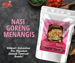 Scopri ricette, idee per la casa, consigli di stile e altre idee da provare. Pes Nasi Goreng Menangis