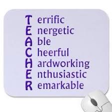 What The Letters In The Word Teacher Stand For Teacher Appreciation Quotes Appreciation Quotes Teaching Quotes