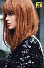 This shocking look is incredibly simple to style. 28 Best Long Bob Haircuts For 2021 Perfect Lob Inspirations Short Hair Models