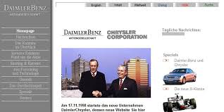 Information about the daimler ag na o.n. Daimler Ag On Twitter Happy Birthday World Wide Web We Didn T Conquer The Web As Early As 1989 But We Launched Our Corporate Website Just A Few Years Later See How It