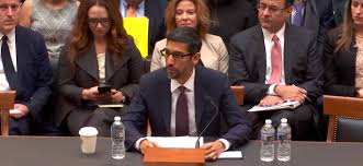 Google ceo sundar pichai starts each day early and likes to walk around during meetings. Sundar Pichai Takes Over As Ceo Of Google Alphabet