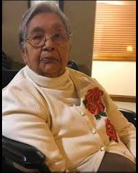 Remembering the amazing life of Christina Lopez Cruz who just past away in  Texas. Christina was an early pioneer member of the Vista Stake and of the  original Vista Spanish Branch. Christina