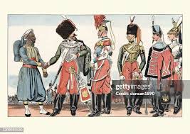Indian Soliders Military Uniforms Of ...