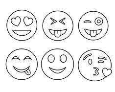 You can use our amazing online tool to color and edit the following emoji faces coloring pages. Free Printable Emoji Coloring Pages Novocom Top