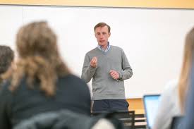 Jacob jeremiah sullivan (born november 28, 1976) is an american senior government official who serves as the national security advisor to u.s. Carsey School Faculty Jake Sullivan Named As President Elect Biden S National Security Advisor Unh Today