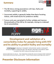Download your collections in the code format compatible with all browsers, and use icons on your website. New Hiv Comorbidity Index Linked To Mortality Can Outperform Other Tools