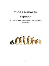 Kemampuan menganalisis kehidupan awal masyarakat indonesia. Menganalisis Kehidupan Awal Masyarakat Indonesia 8 Peradaban Dunia Yang Berpengaruh Pada Kehidupan