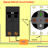 I am looking at a used hotsprings classic that does not come with the normal panel that hotsprings ships with it (20amp/30amp). 1