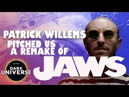Patrick Willems pitched us a Jaws remake! And yes, it's good!