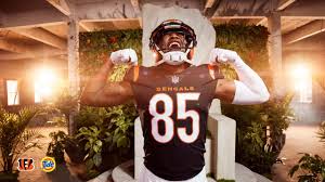 The cincinnati bengals will have new uniforms for the 2021 nfl season and beyond and while things may have changed with the jerseys and the pants, one thing continues to remain the same: Rp An4fmgtuolm