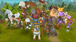 Upcoming Mmo S Cryptocurrency Marketplace Was Inspired By Other Games Black Markets Cryptocurrency Game Black Mmos
