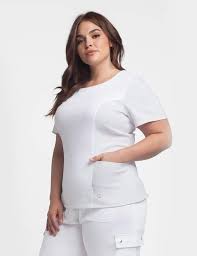 There's just something so damn satisfying about buffing my body with little scrubby particles to get rid of all the rough patches and flakes that. Are You A Plus Size Nurse Check Out This New Scrub Collection From Jaanuu Curve