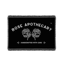 Feb 07, 2020 · the rose apothecary installation will remain in place through the end of february, scott said. Rose Apothecary Woven Throw Blanket Schittscreek Shop