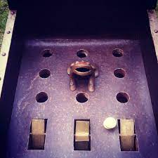 The Bolivian Game Of Sapo Should Be In Every Pub If You Ask Me Fun Games Fun Activities Fun