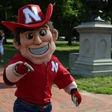 Herbie was created by lubbock artist dirk west and first appeared on the cover of the huskers' media guide in 1974. Herbie Husker Herbie Husker Twitter