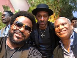 blackmoviesoundtrack #marcusmiller #craigrobinson #hollywoodbowl