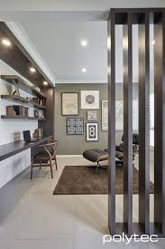 Polytec Living Room Partition Design Modern Room Divider Room Partition Designs