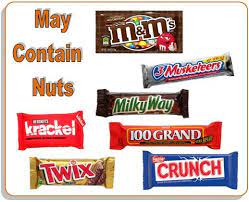 Halloween With A Nut Allergy Nut Allergies Tree Nut Allergy Allergies