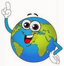 World map isolated on white background in blue color. Maestra De Primaria El Planeta Tierra El Planeta Azul Dibujos Para Colorear Science Lab Decorations Cartoon Funny Emoji Faces