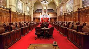 Topic · Senate Of Canada · Change.org