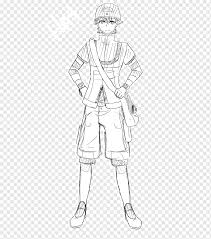 Download Robe Pokemon Coloring Book Drawing Line Art Lazy Hat White Hand Monochrome Png Pngwing