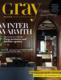 Gray No 7 Interior Design Magazine Decor Magazine Magazine