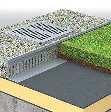 Resultat De Recherche D Images Pour Bande Sterile Toiture Toiture Terrasse Etancheite Terrasse