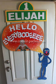 Love you every day, and on your birthday love you more. Coolest Sesame Street And Elmo Birthday Party Ideas