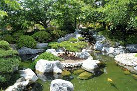 Parc Japanese Garden Balboa Park San Diego California Nature Small Japanese Garden Japanese Garden Japanese Rock Garden