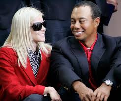 The property is a true sensation: Tiger Woods Elin Nordegren How They Got Over Scandal To Coparent