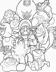 Collection of king boo coloring pages (78) petey piranha and king boo luigis mansion king boo drawing Luigi S Mansion Coloring Pages Coloring Home