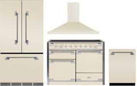 Aga kitchen appliances user's manual and installation instructions, #9h58r9. Aga Agreradwrh12 4 Piece Kitchen Appliances Package With French Door Refrigerator Electric Range And Dishwasher In Ivory