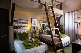 But just because you have two boys in one room doesn't mean they'll want the exact same things. 42 Cool Shared Teen Boy Rooms Decor Ideas Digsdigs