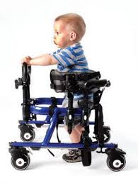 Rifton K610 Mini Pacer Gait Trainer Cerebral Palsy Baby Children Rifton