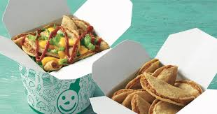 Jack in the box was found in 1951 by robert peterson in san diego, california. Jack In The Box Tiny Tacos Get Bite Sized Tacos In Two New Flavors Thrillist