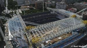 Wszystko na temat drużyny real madryt (laliga) aktualny zespół z wartościami rynkowymi transfery pogłoski statystyki zawodników terminarz wiadomości Santiago Bernabeu Stadion Fotos Und Videos Des Real Madrid Stadions Real Madrid Cf