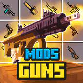 Gun mod adds 50+ weapons to minecraft pe. Guns Mod For Minecraft Gun And Weapon Mods 1 0 Apks Com Guns Weapons Mods Apk Download