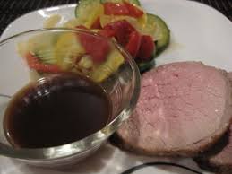 Simple Au Jus Gravy Recipe Au Jus Gravy Au Jus Recipe Au Jus