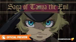 If you are using an adblock you probably won't be able to watch in hd and sometimes you will get errors like no video with supported format and mime type found. Saga Of Tanya The Evil The Movie Official Preview Youtube