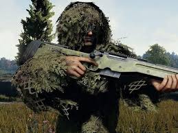 There may be a sniper around and pointing his gun at your head. Ghillie Suits Wallpaper Hd 2 Wallpaper