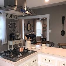 Sherwin williams colors collection deck complete paint colors. Mylilttledecor S Perfect Greige Kitchen Project Perfect Greige Home Decor Greige Kitchen