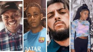 Djonga, Coruja BC1, Ebony e outros rappers defendem Ngc Borges após rapper  receber ameaças de morte