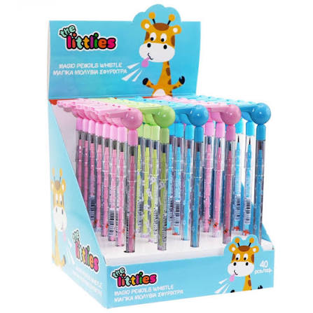 Whistle Pencil