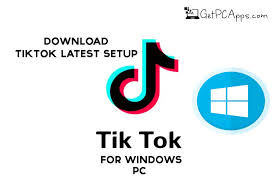 Download Tiktok Latest Setup For Windows Pc 10 8 7 Get Pc Apps