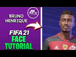 Born 8 september 1994) is a portuguese professional footballer who plays as a midfielder for premier league club manchester united and the portugal national team. Fifa 21 Bruno Henrique Face Stats Tutorial Youtube