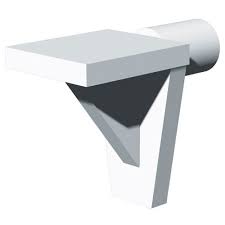 Check spelling or type a new query. Vanguard Plastic Shelf Supports 5 Mm 12 Pack 600 668a Rona